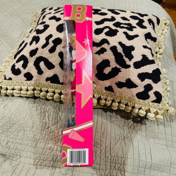 N5-Mattel Special Edition Barbie UNIVERSITY OF ALABAMA 1996 Crimson Tide - Picture 4 of 7